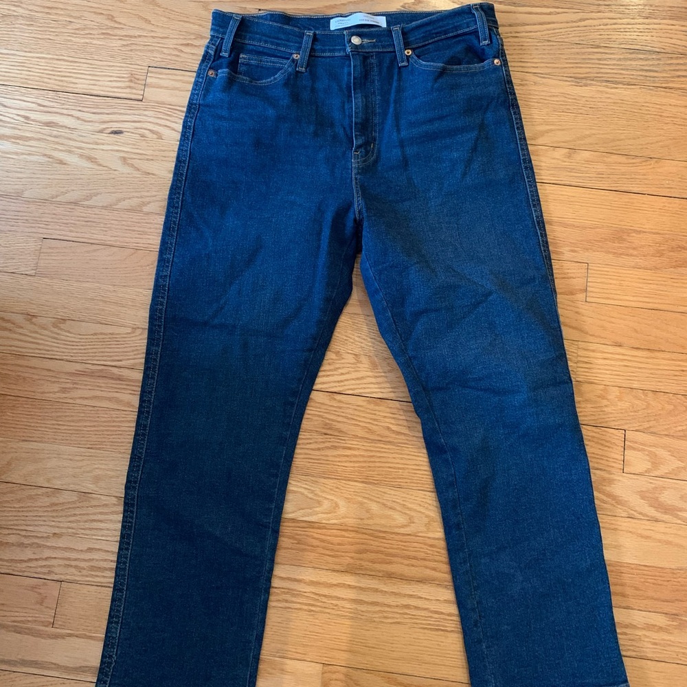 Levi Mom Jeans